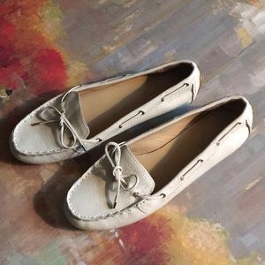 Talbots driving moccasins